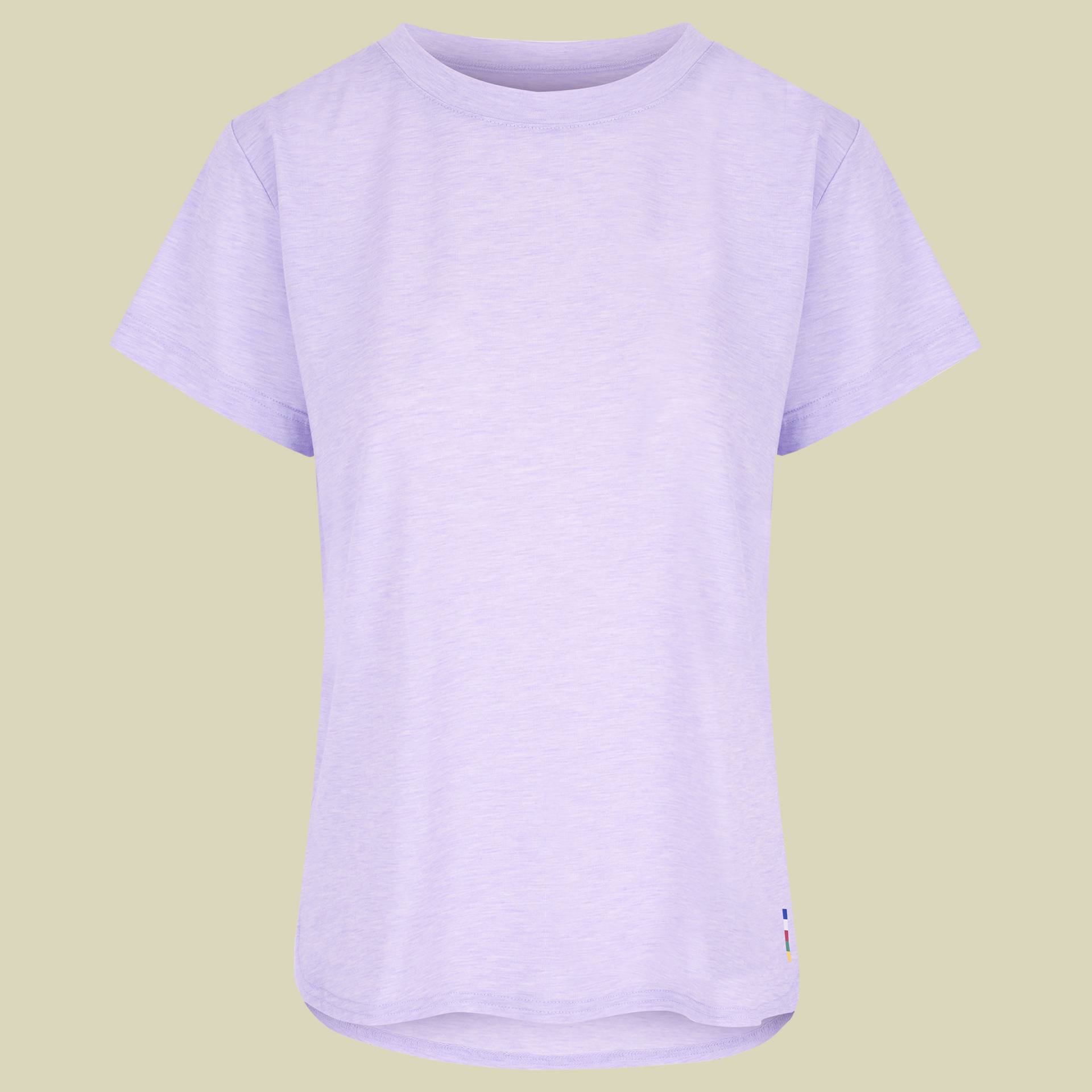 Asha Crew Women L lila- Farbe lavender Asha Crew Women L lila- Farbe lavender von Sherpa
