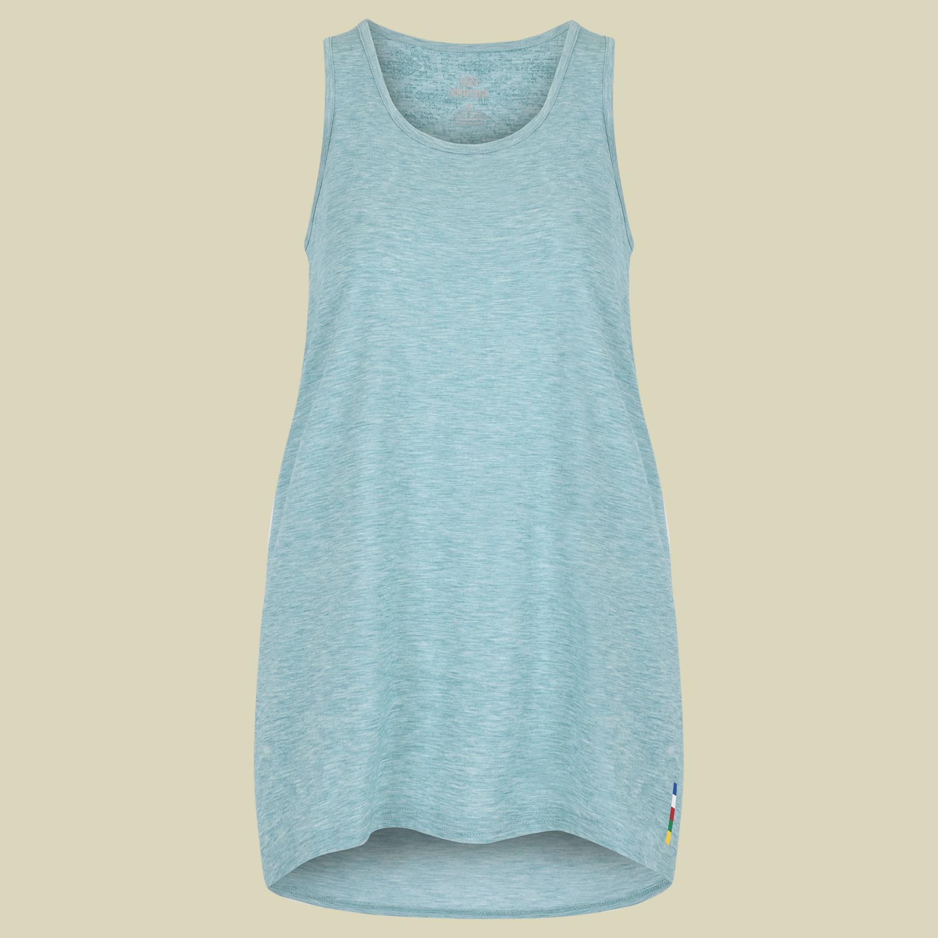 Asha Tank Women grün L - Farbe hydra texture Asha Tank Women grün L - Farbe hydra texture von Sherpa