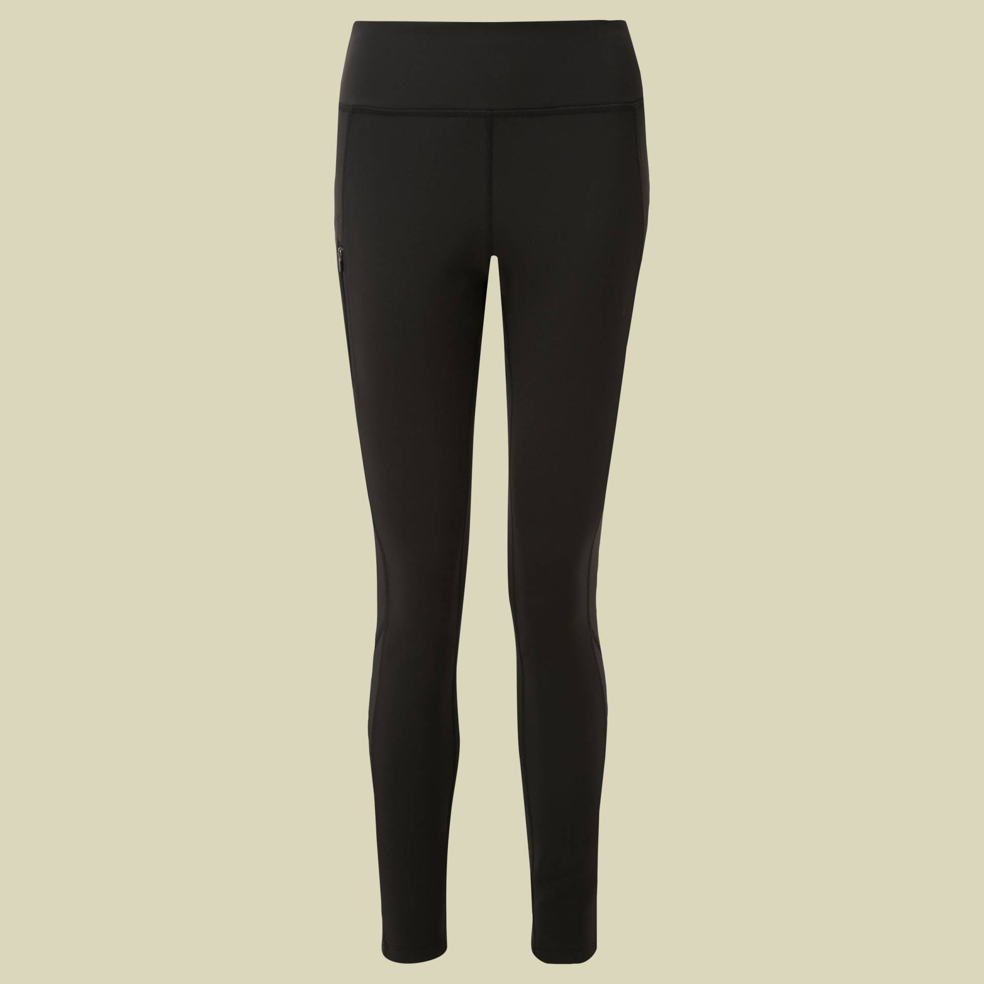 Dolma Softshell Tight Women Größe XS Farbe black von Sherpa