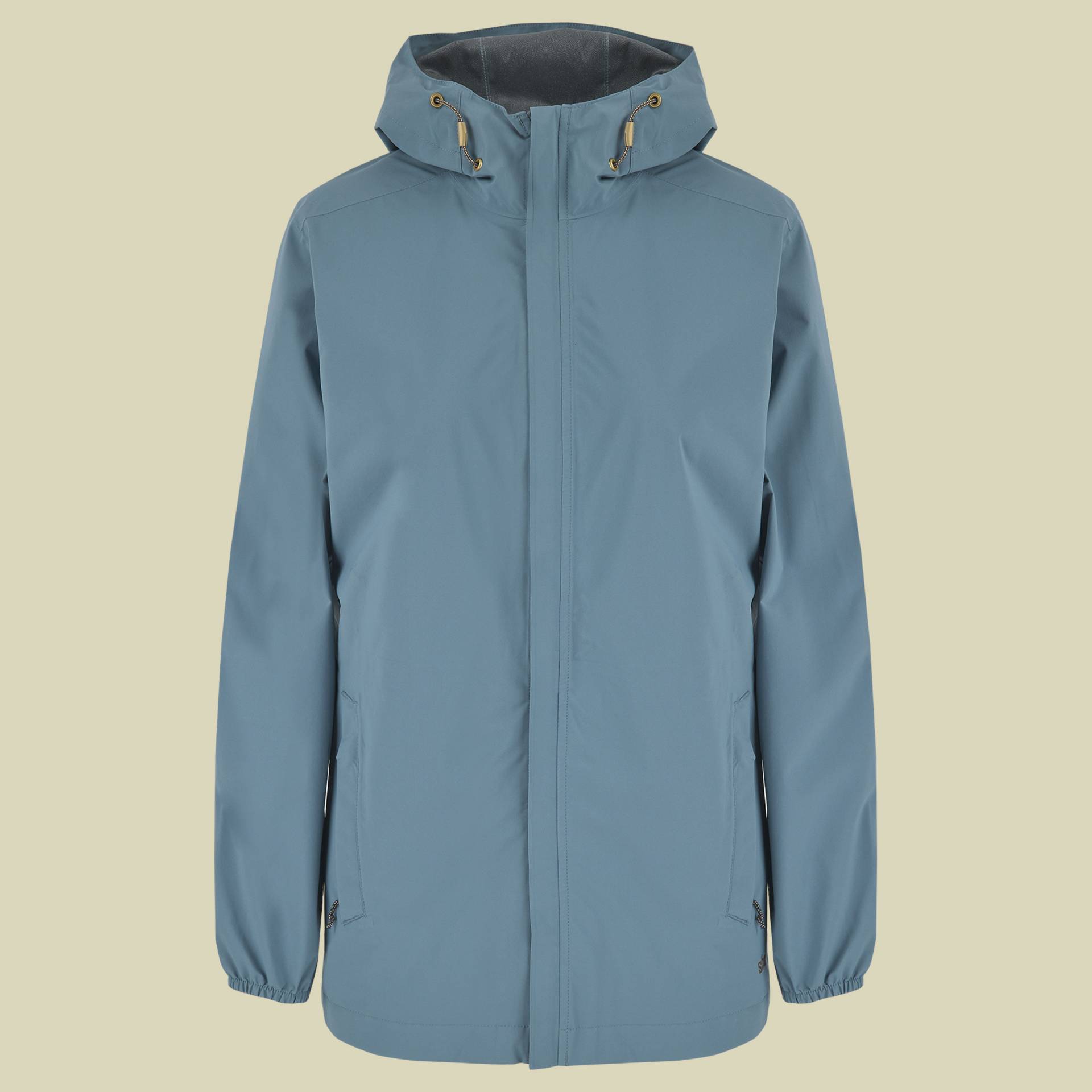 Nima 2.5-Layer Long Jacket Women lila M - haze Nima 2.5-Layer Long Jacket Women lila M - haze von Sherpa