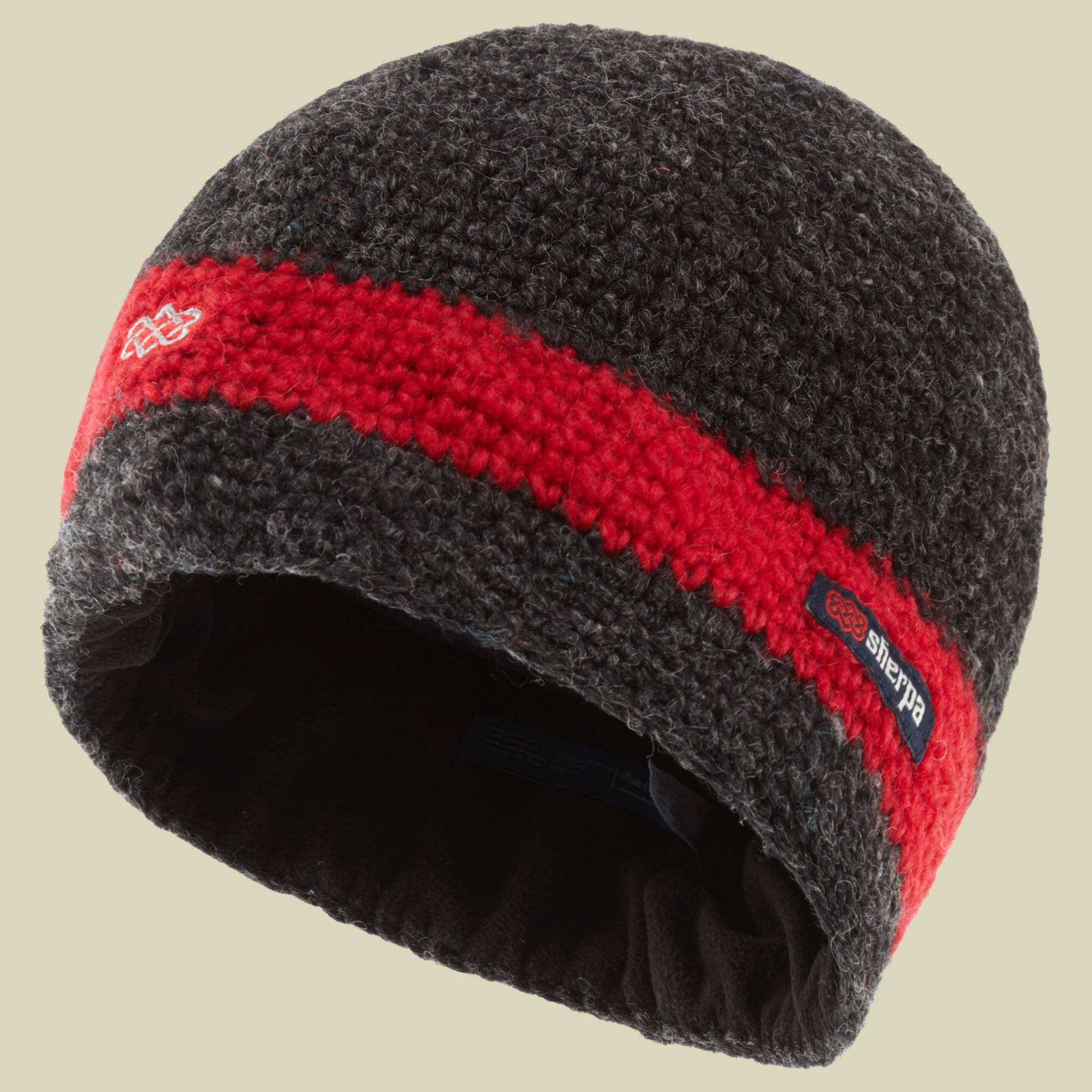 Renzing Hat Unisex Größe one size Farbe tibetan coral von Sherpa