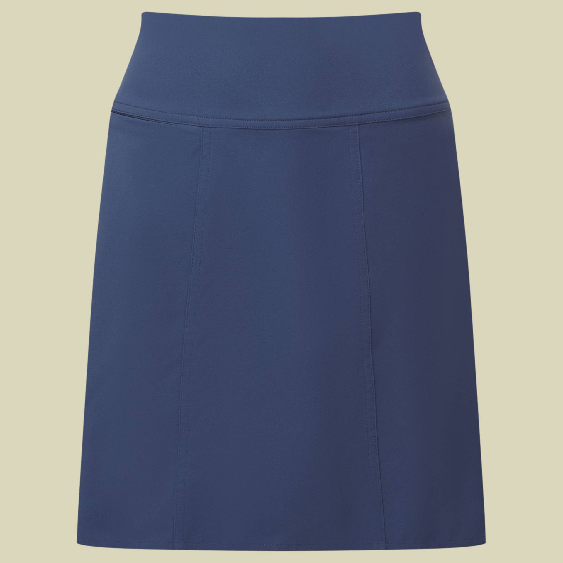Sajilo Adventure Skort Women blau M - Farbe rathee blue Sajilo Adventure Skort Women blau M - Farbe rathee blue von Sherpa