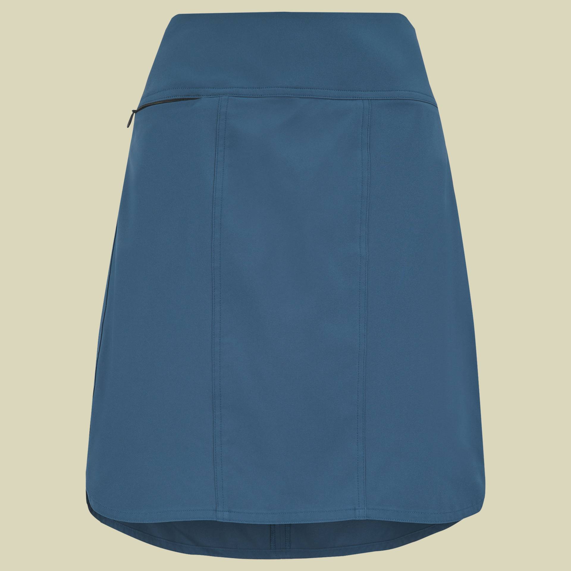 Sajilo Adventure Skort Women neelo blue XS Sajilo Adventure Skort Women neelo blue XS von Sherpa