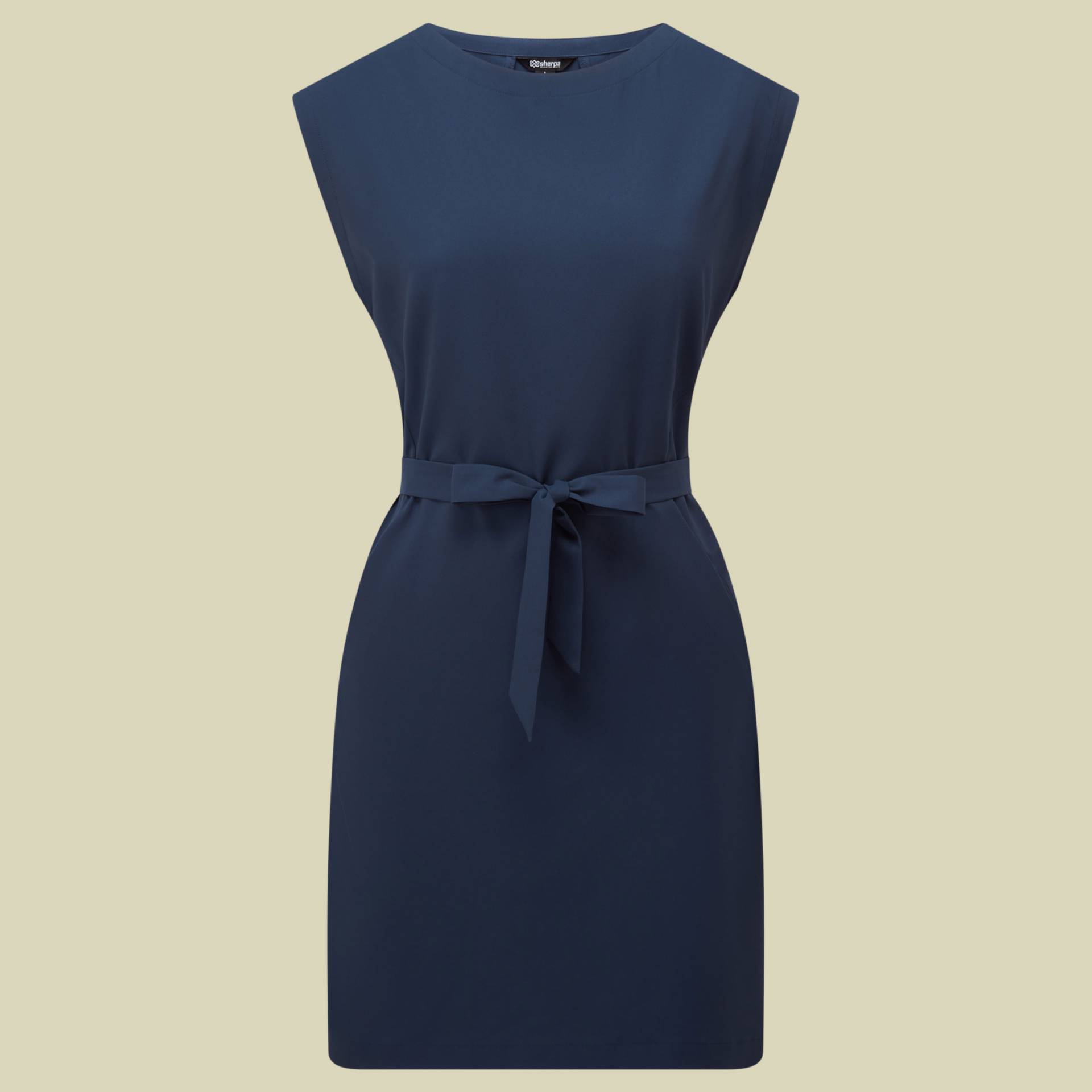 Sajilo Travel Dress M blau - Farbe rathee blue Sajilo Travel Dress M blau - Farbe rathee blue von Sherpa