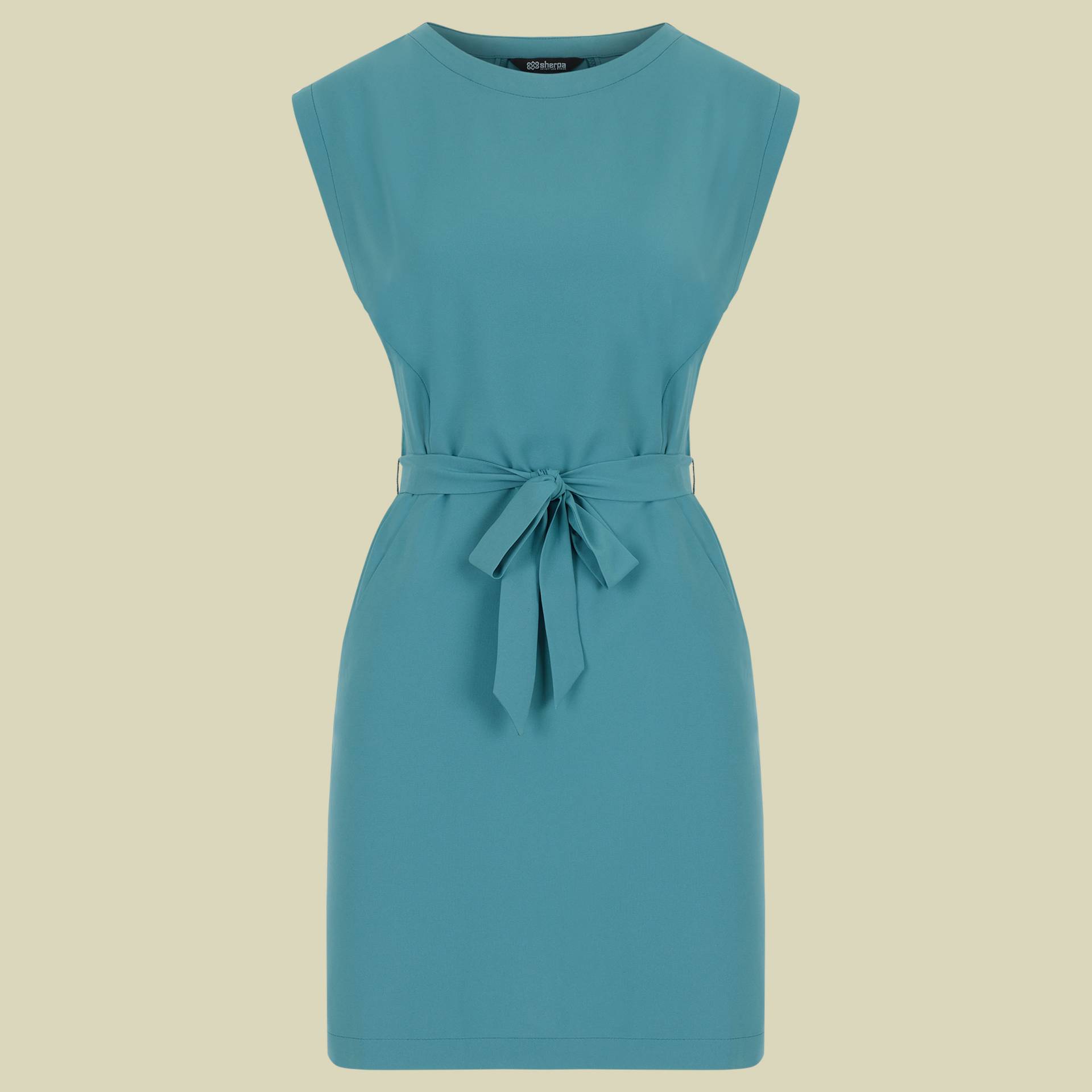 Sajilo Travel Dress M grün - Farbe hydra Sajilo Travel Dress M grün - Farbe hydra von Sherpa
