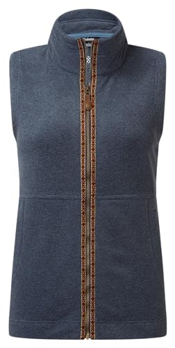 Sherpa Adventure Gear Damen Rolpa Eco Weste, neelo Blue, M Sherpa Adventure Gear Damen Rolpa Eco Weste, neelo Blue, M von Sherpa
