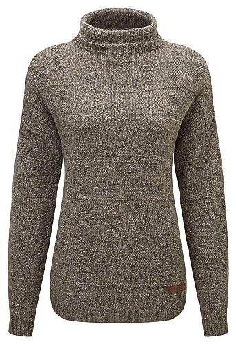 Sherpa Adventure Gear Damen Yuden Pullover, maato Grey, L Sherpa Adventure Gear Damen Yuden Pullover, maato Grey, L von Sherpa