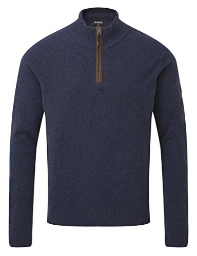Sherpa Adventure Gear Herren KANTEGA Quarter Zip Sweat Jumper, rathee, mittel Sherpa Adventure Gear Herren KANTEGA Quarter Zip Sweat Jumper, rathee, mittel von Sherpa