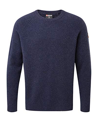 Sherpa Adventure Gear Herren Kangtega Crew Sweater Pullover Sherpa Adventure Gear Herren Kangtega Crew Sweater Pullover von Sherpa