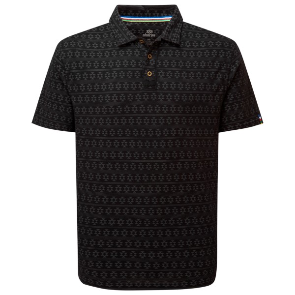 Sherpa - Bali Polo Shirt - Polo-Shirt Gr XXL schwarz Sherpa - Bali Polo Shirt - Polo-Shirt Gr XXL schwarz von Sherpa