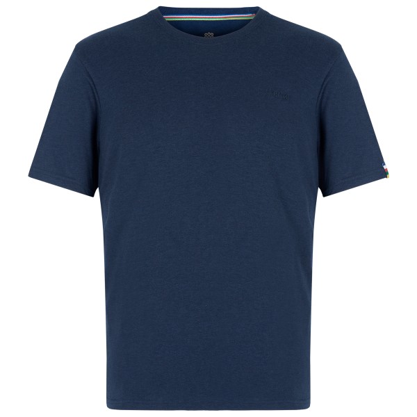Sherpa - Bali Tee - T-Shirt Gr M blau von Sherpa