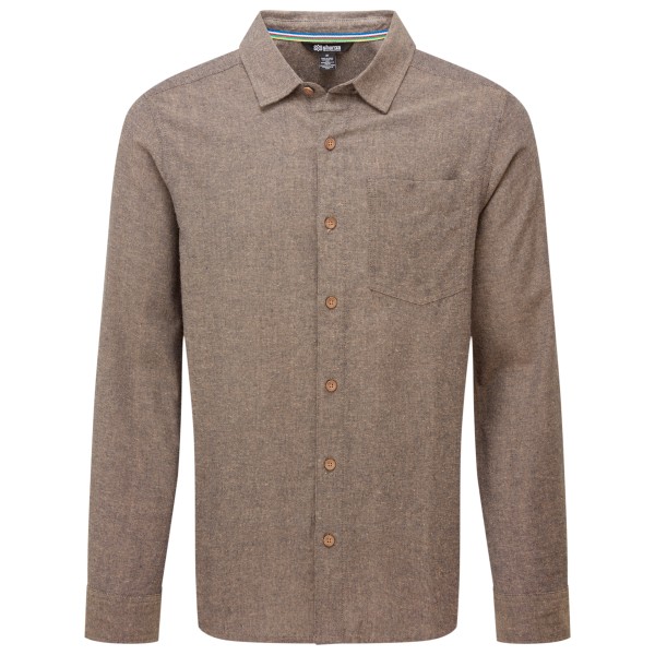 Sherpa - Daha L/S Shirt - Hemd Gr M braun Sherpa - Daha L/S Shirt - Hemd Gr M braun von Sherpa