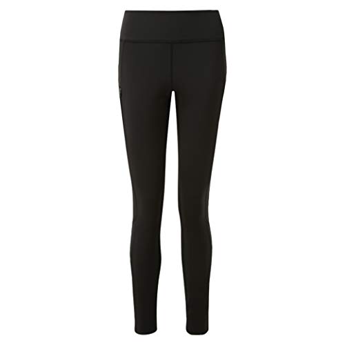 Sherpa Dolma Softshell Tights Damen schwarz von Sherpa