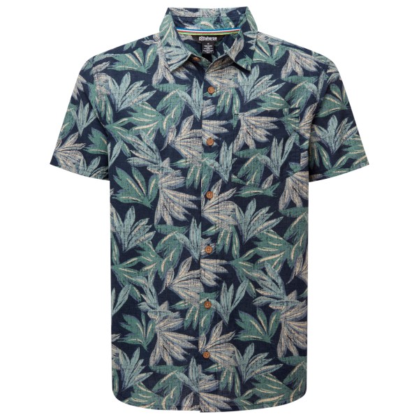 Sherpa - Havai S/S Shirt - Hemd Gr S grau Sherpa - Havai S/S Shirt - Hemd Gr S grau von Sherpa