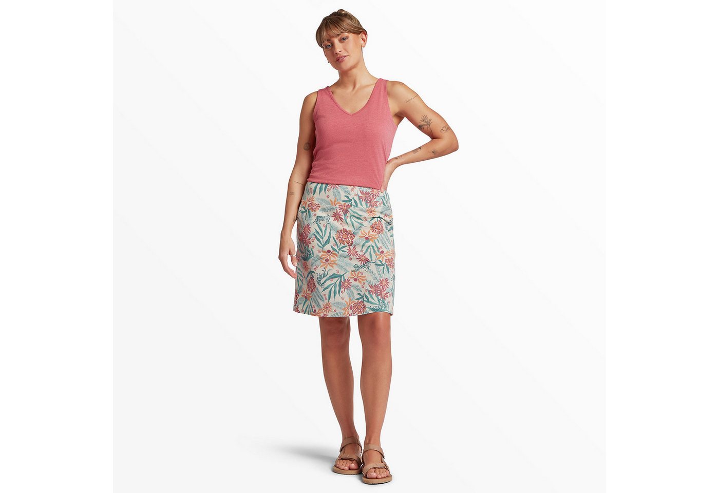 Sherpa Hosenrock Skirt Padma Pull-on Sherpa Hosenrock Skirt Padma Pull-on von Sherpa