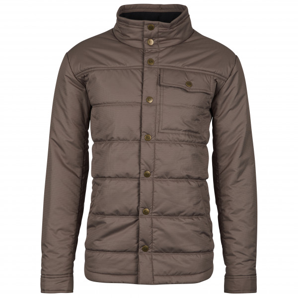 Sherpa - Mongar Shirt Jacket - Kunstfaserjacke Gr M braun Sherpa - Mongar Shirt Jacket - Kunstfaserjacke Gr M braun von Sherpa