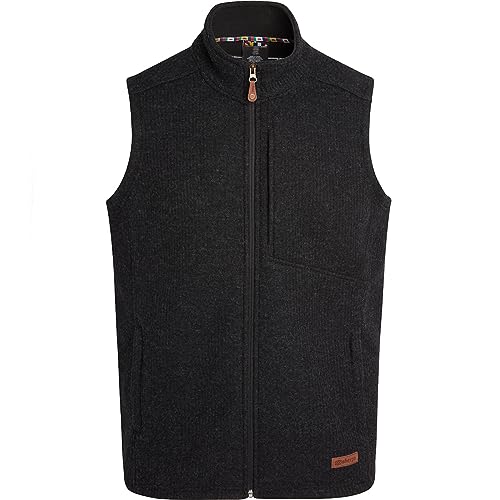 Sherpa Namgyal Vest Men Größe M black von Sherpa