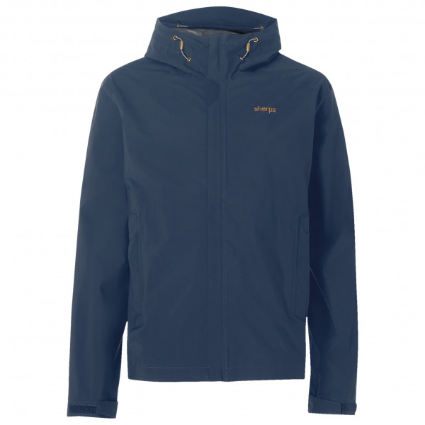 Sherpa - Nima 2.5-Layer Jacket - Regenjacke Gr M blau Sherpa - Nima 2.5-Layer Jacket - Regenjacke Gr M blau von Sherpa