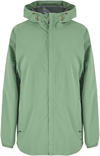 Sherpa Nima 2.5-Layer Long Jacket Women Größe L thyme von Sherpa