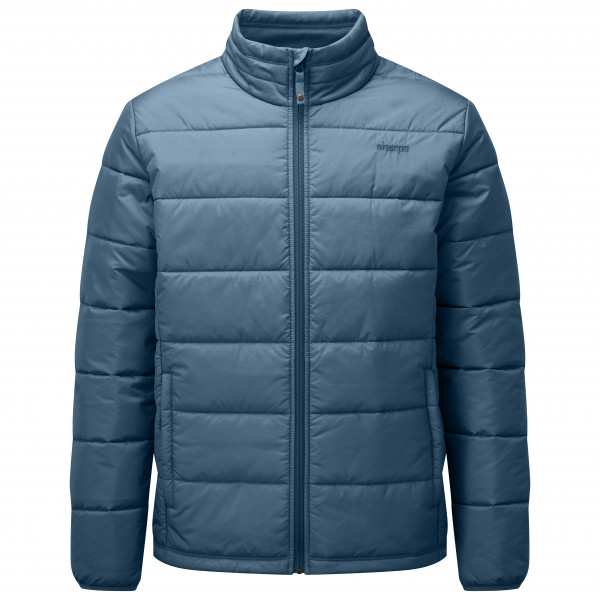 Sherpa - Norbu Quilted Jacket - Kunstfaserjacke Gr L blau Sherpa - Norbu Quilted Jacket - Kunstfaserjacke Gr L blau von Sherpa