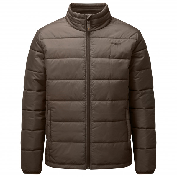 Sherpa - Norbu Quilted Jacket - Kunstfaserjacke Gr S braun Sherpa - Norbu Quilted Jacket - Kunstfaserjacke Gr S braun von Sherpa