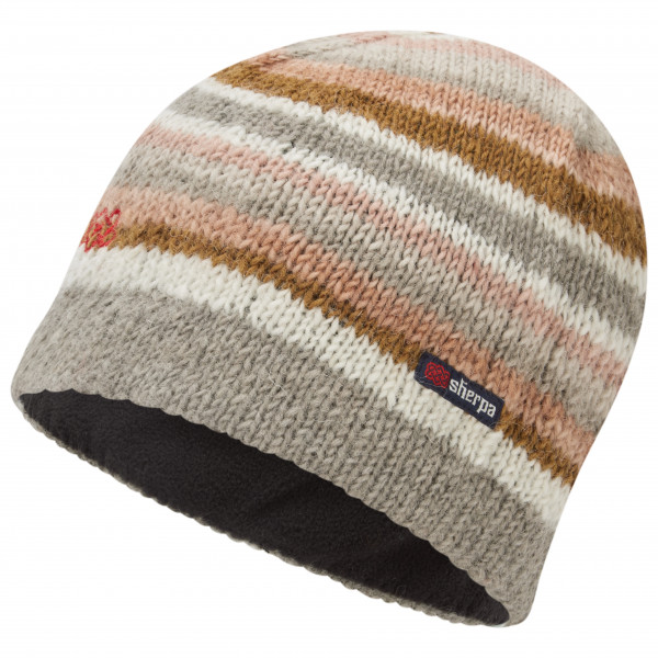 Sherpa - Pangdey Hat - Mütze Gr One Size beige von Sherpa