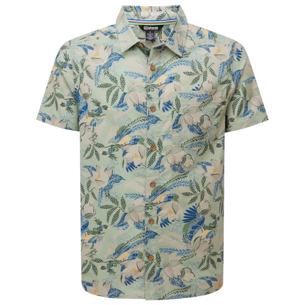 Sherpa - Phoenix S/S Shirt - Hemd Gr XXL grau Sherpa - Phoenix S/S Shirt - Hemd Gr XXL grau von Sherpa
