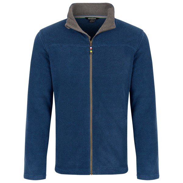 Sherpa - Rolpa Eco Jacket - Fleecejacke Gr S blau Sherpa - Rolpa Eco Jacket - Fleecejacke Gr S blau von Sherpa