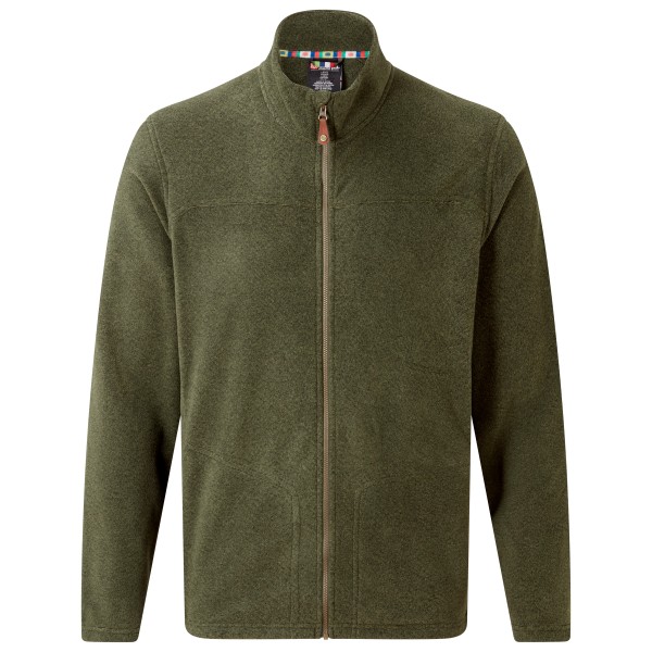 Sherpa - Rolpa Eco Jacket - Fleecejacke Gr S oliv Sherpa - Rolpa Eco Jacket - Fleecejacke Gr S oliv von Sherpa