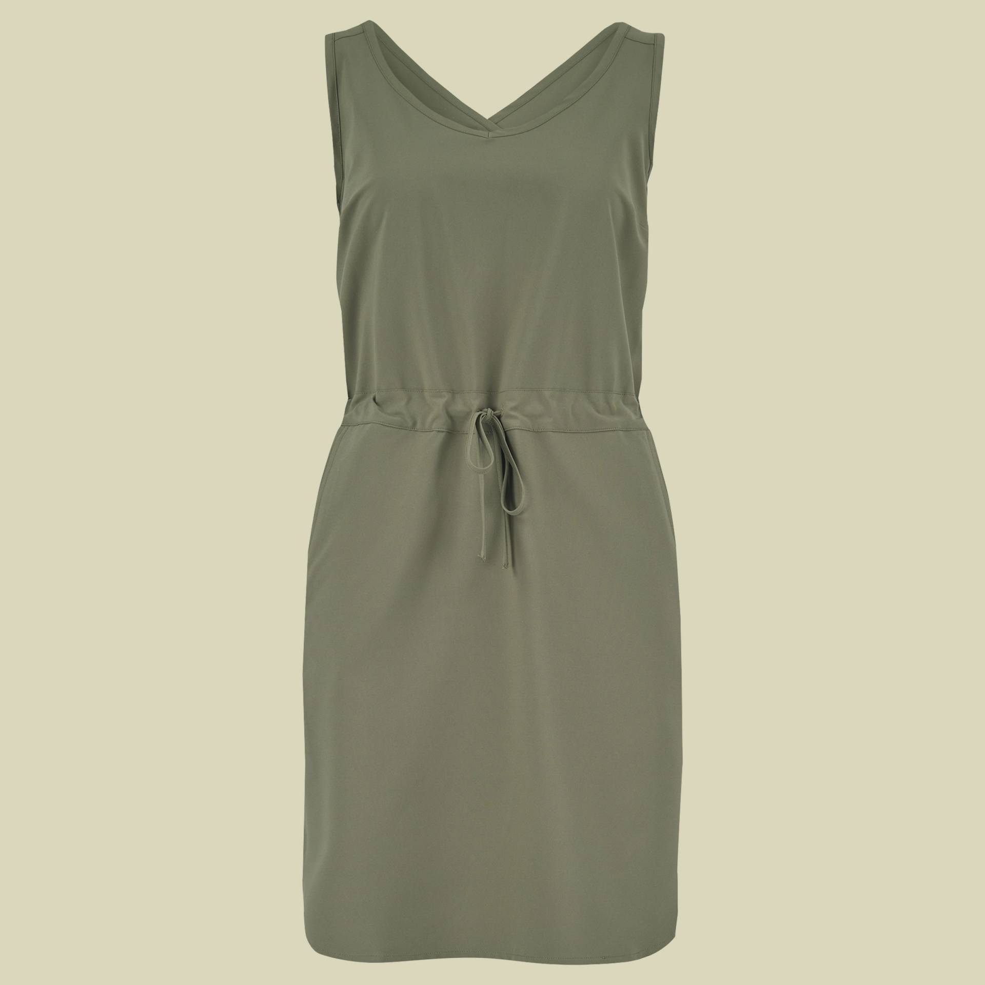 Sajilo Dress Women Größe L Farbe evergreen Sajilo Dress Women Größe L Farbe evergreen von Sherpa
