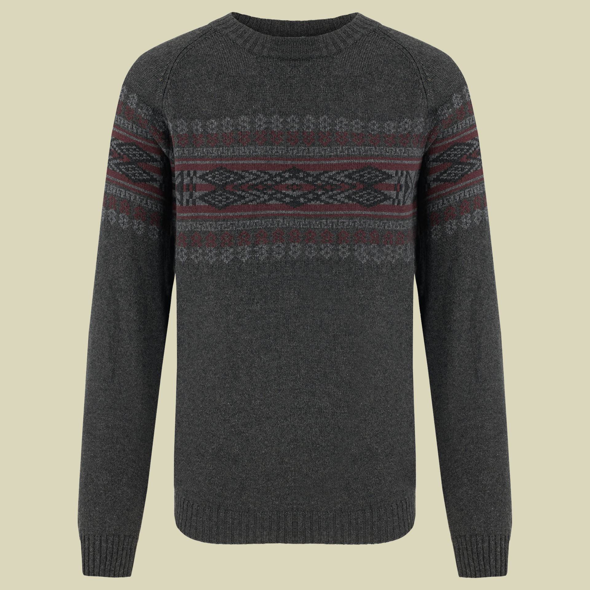 Sajit Eco Crew Men Größe S Farbe kharani grey Sajit Eco Crew Men Größe S Farbe kharani grey von Sherpa