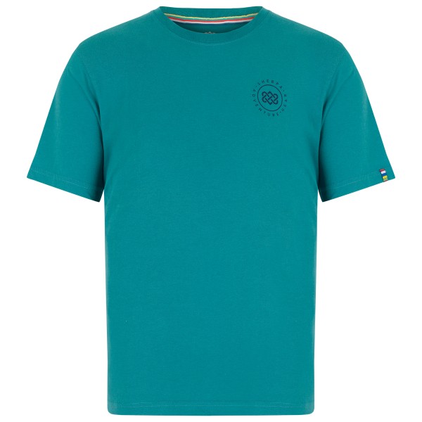 Sherpa - Summit Tee - T-Shirt Gr L türkis Sherpa - Summit Tee - T-Shirt Gr L türkis von Sherpa