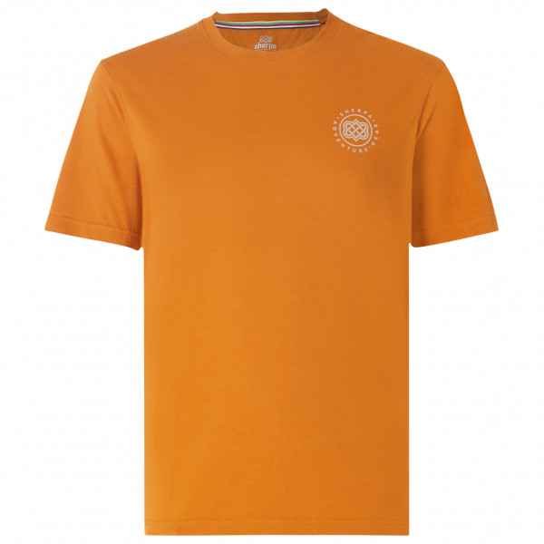 Sherpa - Summit Tee - T-Shirt Gr XXL orange Sherpa - Summit Tee - T-Shirt Gr XXL orange von Sherpa