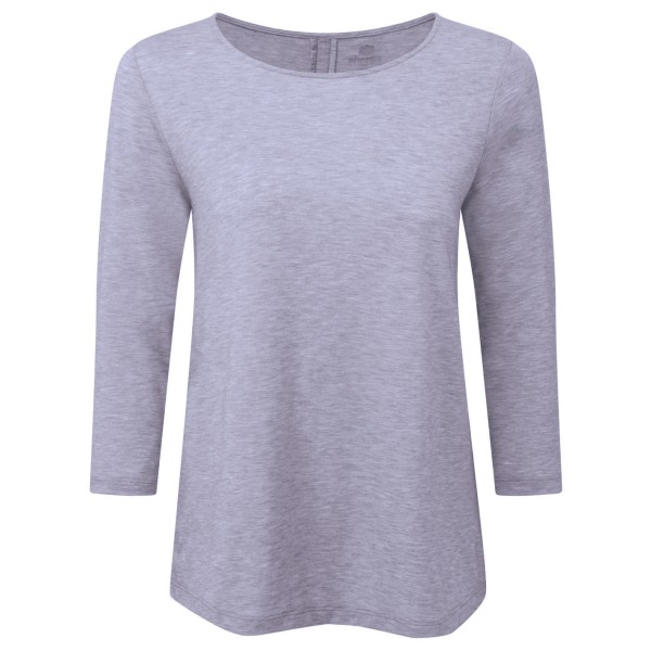 Sherpa - Women's Asha 3/4 Top - Longsleeve Gr S lila Sherpa - Women's Asha 3/4 Top - Longsleeve Gr S lila von Sherpa