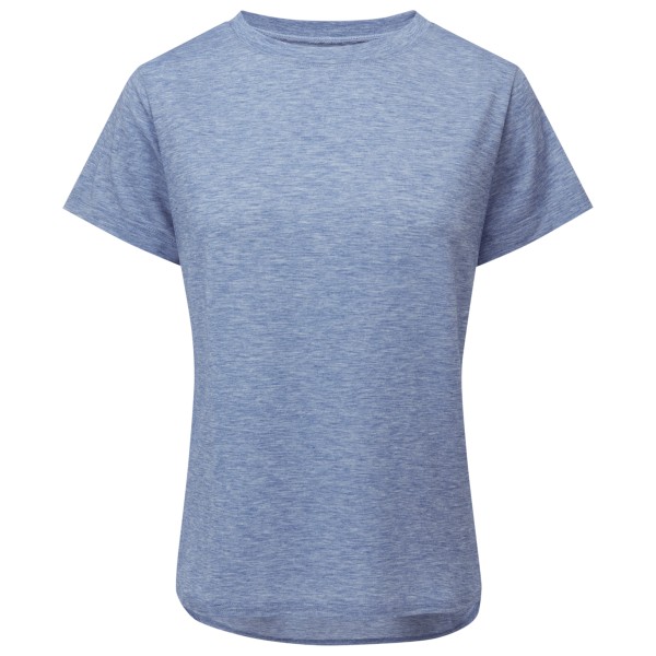 Sherpa - Women's Asha Crew - T-Shirt Gr L lila/grau Sherpa - Women's Asha Crew - T-Shirt Gr L lila/grau von Sherpa