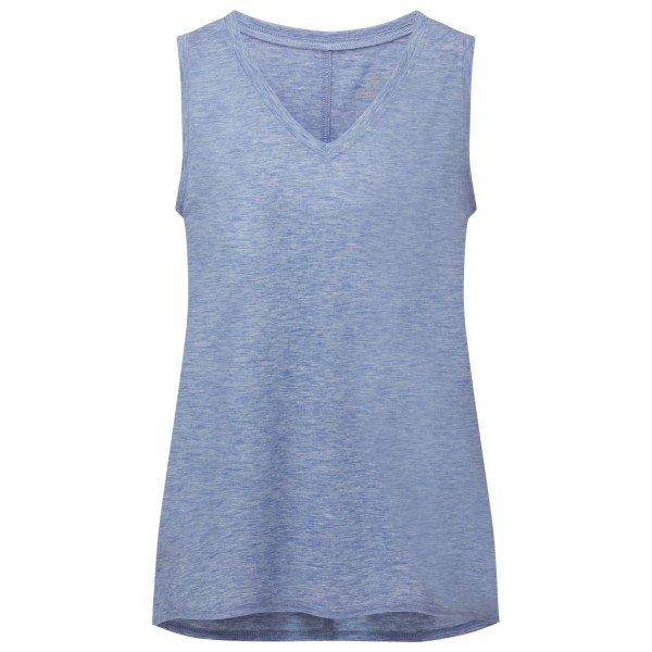 Sherpa - Women's Asha V-Neck Tank - Tank Top Gr M lila Sherpa - Women's Asha V-Neck Tank - Tank Top Gr M lila von Sherpa