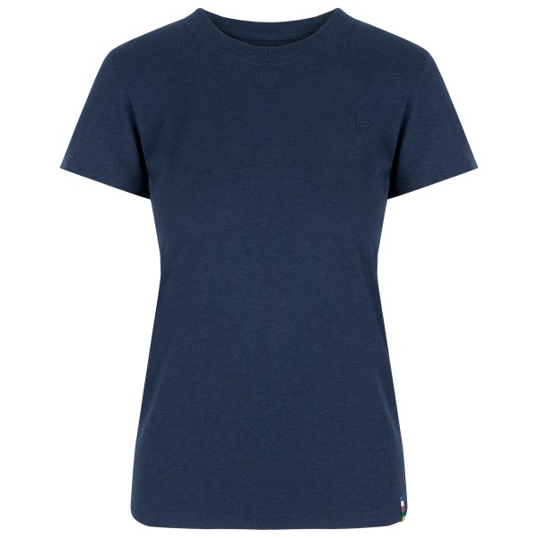 Sherpa - Women's Bali Tee - T-Shirt Gr L;M;S;XL;XS;XXL blau;oliv von Sherpa