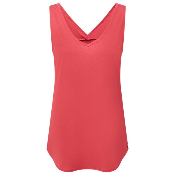 Sherpa - Women's Bali V-Neck Tank - Top Gr S rot Sherpa - Women's Bali V-Neck Tank - Top Gr S rot von Sherpa
