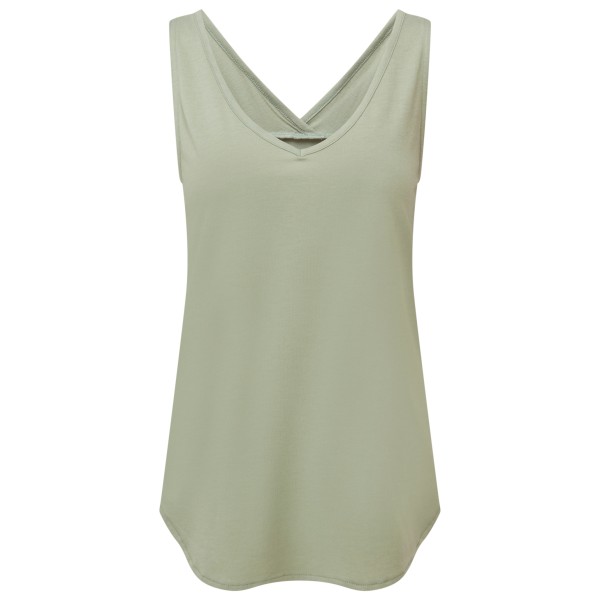 Sherpa - Women's Bali V-Neck Tank - Top Gr XL oliv Sherpa - Women's Bali V-Neck Tank - Top Gr XL oliv von Sherpa