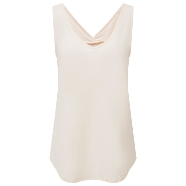 Sherpa - Women's Bali V-Neck Tank - Top Gr XXL weiß/beige Sherpa - Women's Bali V-Neck Tank - Top Gr XXL weiß/beige von Sherpa