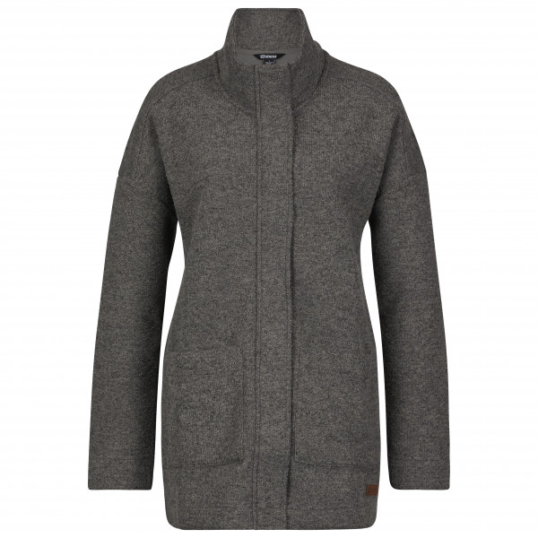 Sherpa - Women's Lhamu Button Coat - Freizeitjacke Gr S grau Sherpa - Women's Lhamu Button Coat - Freizeitjacke Gr S grau von Sherpa
