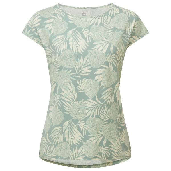 Sherpa - Women's Neha Tee - T-Shirt Gr L grau Sherpa - Women's Neha Tee - T-Shirt Gr L grau von Sherpa