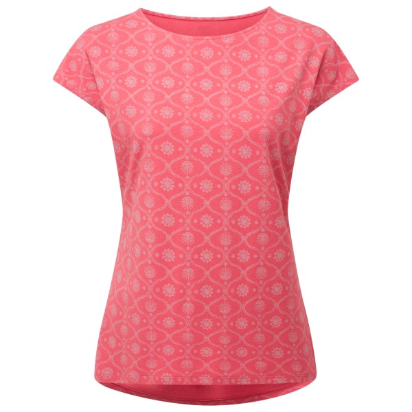 Sherpa - Women's Neha Tee - T-Shirt Gr XL rosa Sherpa - Women's Neha Tee - T-Shirt Gr XL rosa von Sherpa