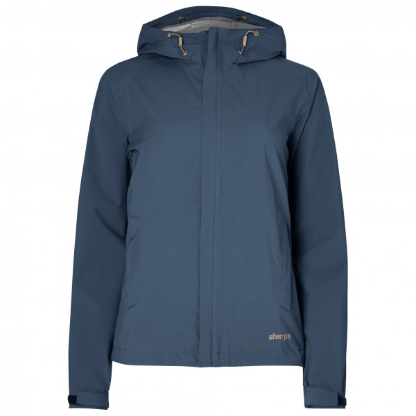 Sherpa - Women's Nima 2.5-Layer Jacket - Regenjacke Gr XS blau Sherpa - Women's Nima 2.5-Layer Jacket - Regenjacke Gr XS blau von Sherpa