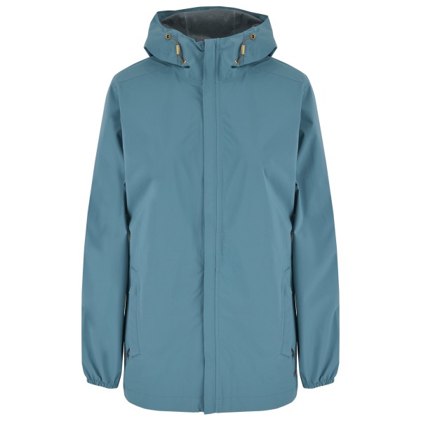 Sherpa - Women's Nima 2.5-Layer Long Jacket - Regenjacke Gr S türkis Sherpa - Women's Nima 2.5-Layer Long Jacket - Regenjacke Gr S türkis von Sherpa