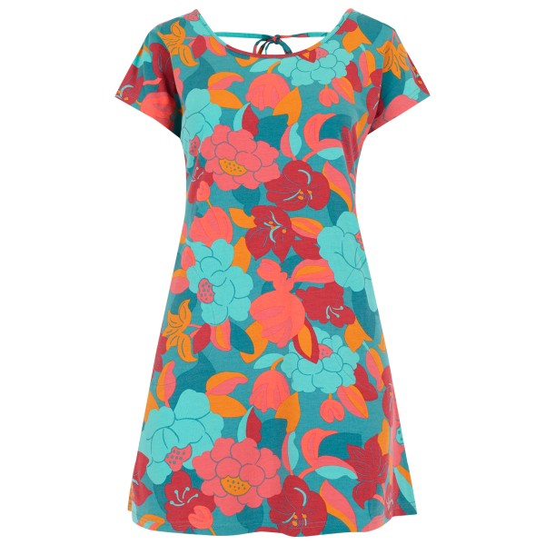 Sherpa - Women's Padma Tie Back Dress - Kleid Gr S bunt Sherpa - Women's Padma Tie Back Dress - Kleid Gr S bunt von Sherpa