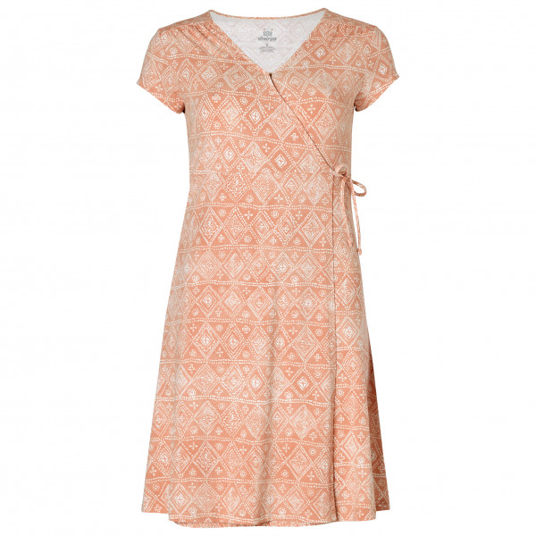Sherpa - Women's Padma Wrap Dress - Kleid Gr M beige Sherpa - Women's Padma Wrap Dress - Kleid Gr M beige von Sherpa