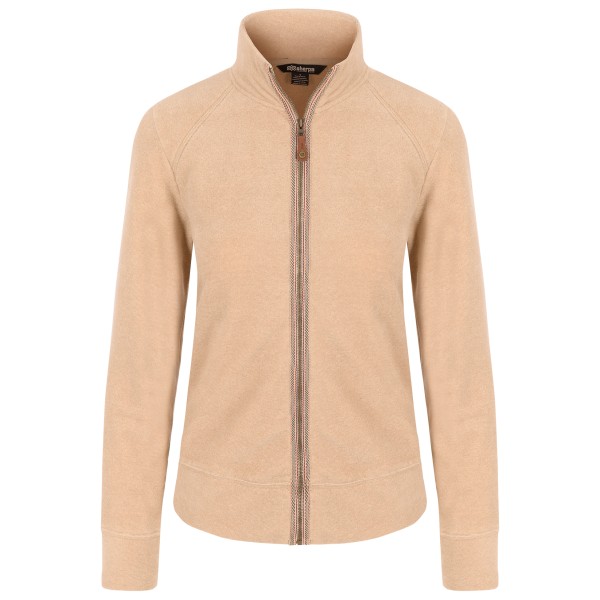 Sherpa - Women's Rolpa Eco Jacket - Fleecejacke Gr S beige Sherpa - Women's Rolpa Eco Jacket - Fleecejacke Gr S beige von Sherpa