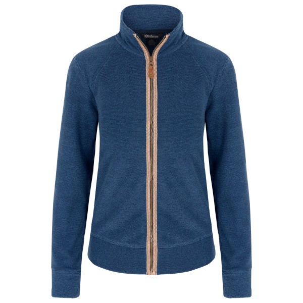 Sherpa - Women's Rolpa Eco Jacket - Fleecejacke Gr S blau Sherpa - Women's Rolpa Eco Jacket - Fleecejacke Gr S blau von Sherpa
