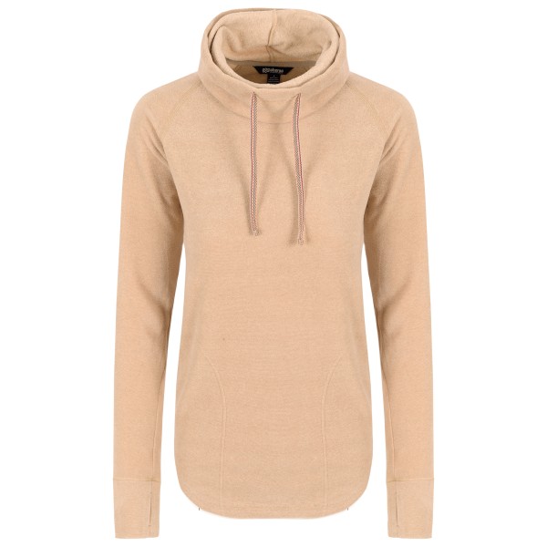 Sherpa - Women's Rolpa Eco Pullover - Fleecepullover Gr L beige Sherpa - Women's Rolpa Eco Pullover - Fleecepullover Gr L beige von Sherpa
